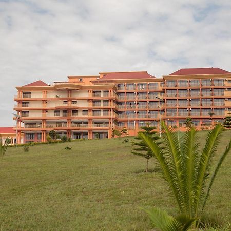 Hotel Triangle Mbarara Exteriör bild