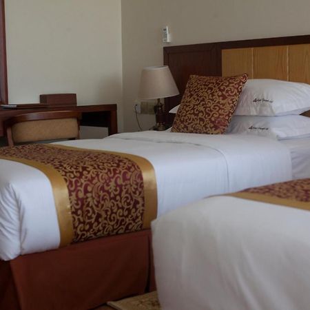 Hotel Triangle Mbarara Exteriör bild
